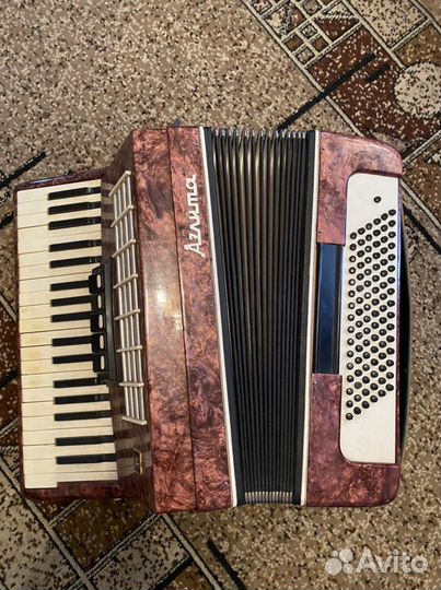 Аккордеон