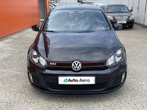 Volkswagen Golf GTI 2.0 AMT, 2011, 224 649 км, с пробегом, цена 1 520 000 руб.