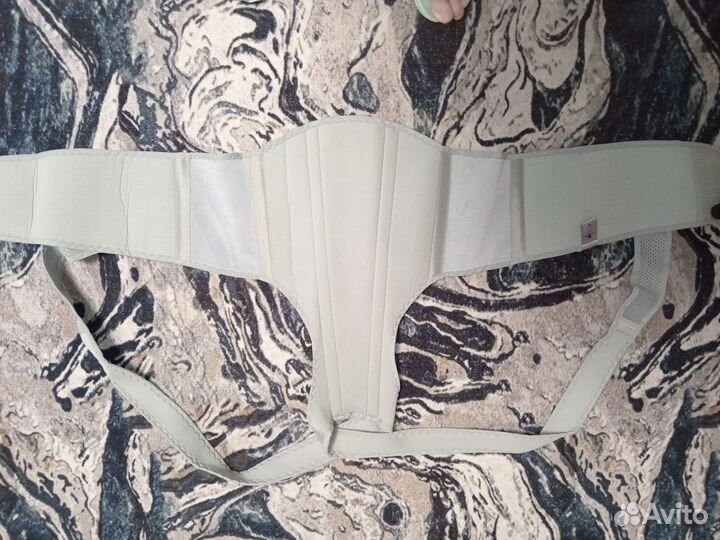 Груднопоясничный корсет