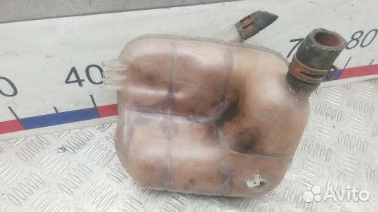 Бачок расширительный opel astra H (GEA13NP01)