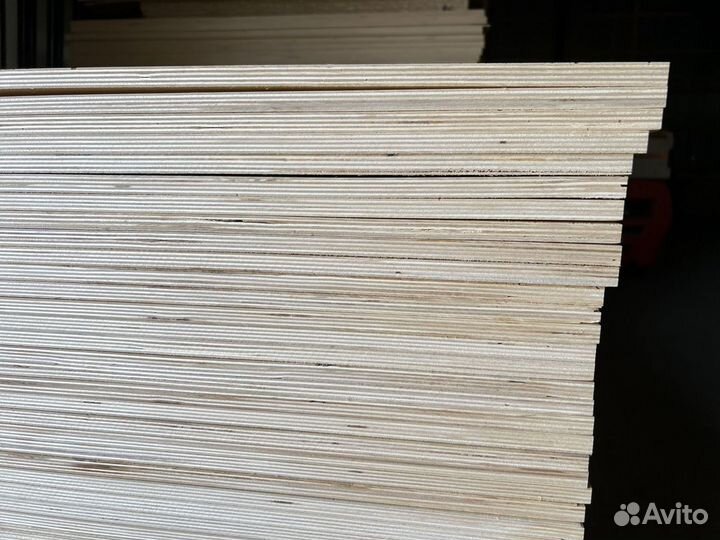 Фанера оптом