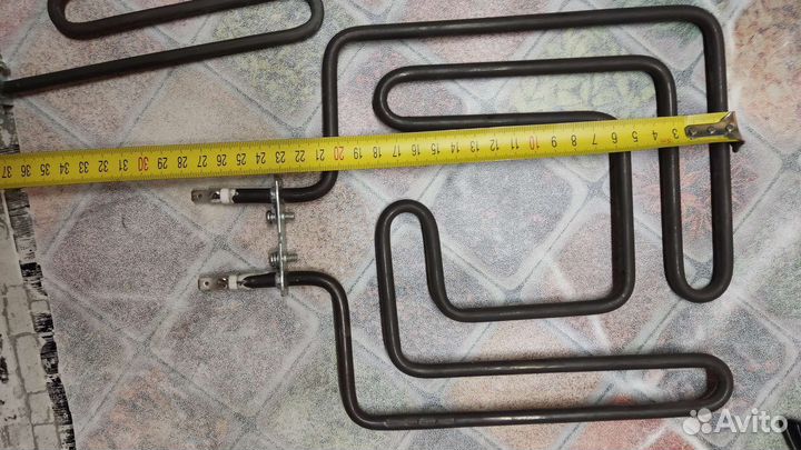 Электрические тены баня сауна 1500 Вт 1000 700