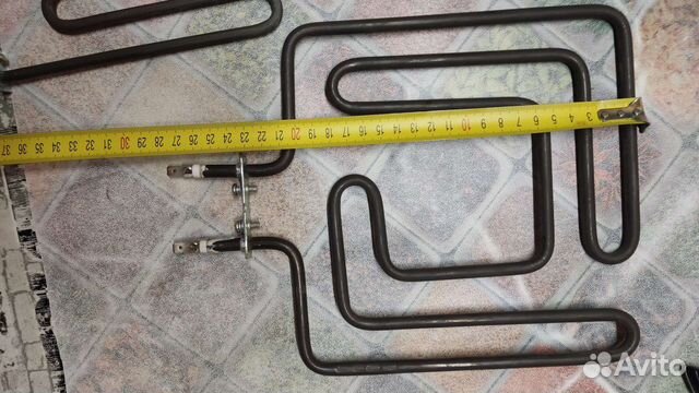 Электрические тены баня сауна 1500 Вт 1000 700