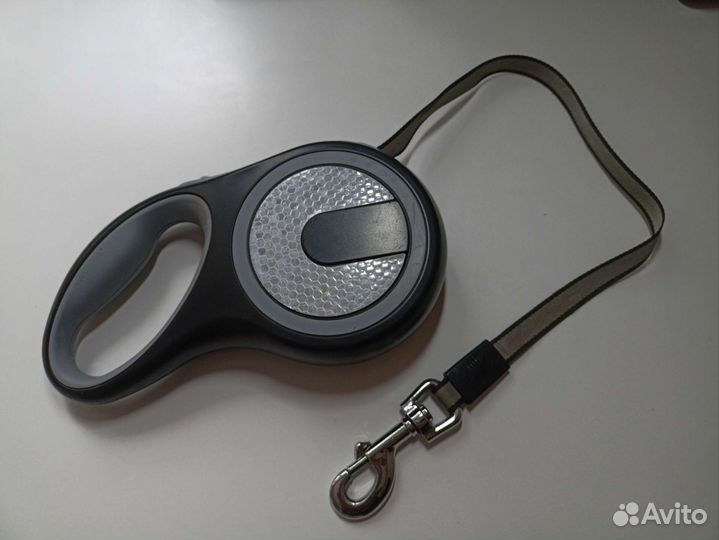 Рулетка для средних и крупных собак