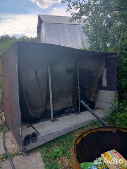 Продам ёмкость под воду находиться на краса увале