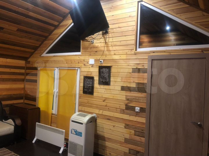 Дом 36 м² на участке 100 сот.