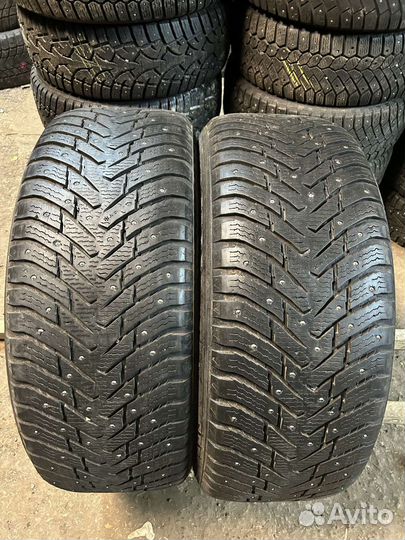 Nokian Tyres Hakkapeliitta 8 275/55 R20