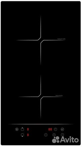 Варочная панель Simfer H30I72S002. Индукция. Новая