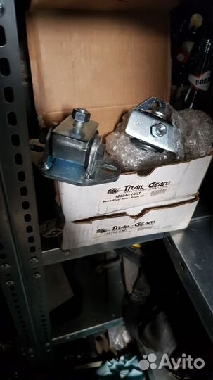 Подушка двигателя усиленные Toyota