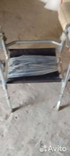 Кресло туалет бу, ходунки бу