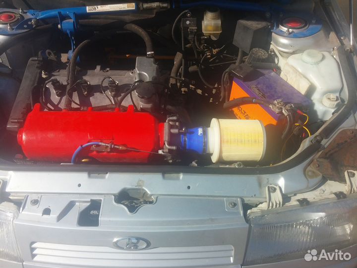 Ресивер 128 ваз(без дудок) оригинал