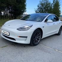 Tesla Model 3 AT, 2019, 55 000 км, с пробегом, цена 2 990 000 руб.