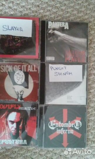 Сд / CD диски