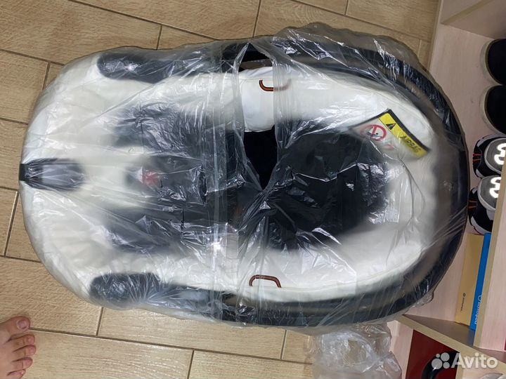 Коляска mima xari 3 в 1