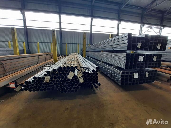 Труба электросварная 133х4 длина 12м Ст3