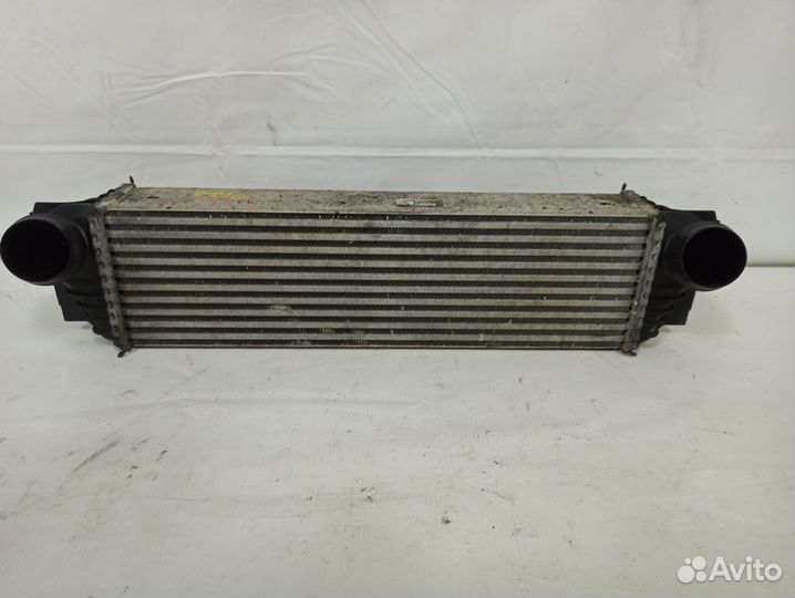 Радиатор интеркулера BMW 5-серия F10 F11 N47