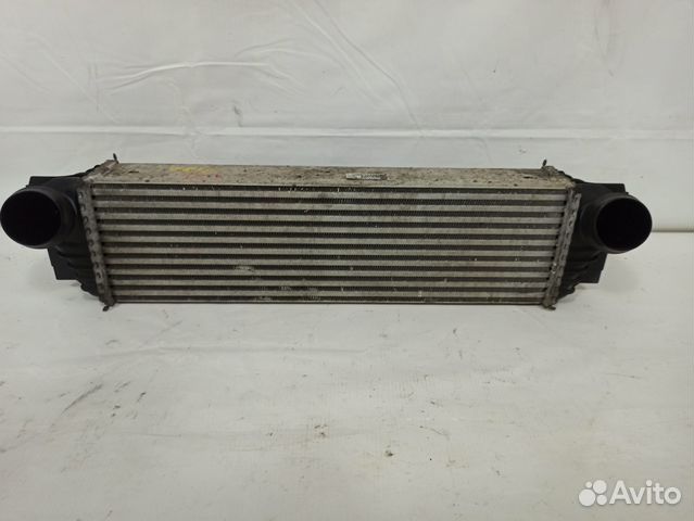 Радиатор интеркулера BMW 5-серия F10 F11 N47