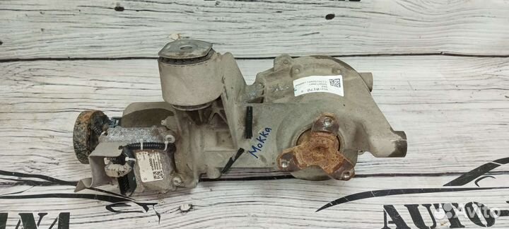 Редуктор задний на Opel Mokka 1,8 АКПП