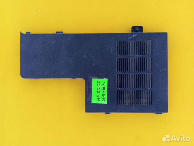 Крышка поддона HP CQ57 (DDR, WiFi)