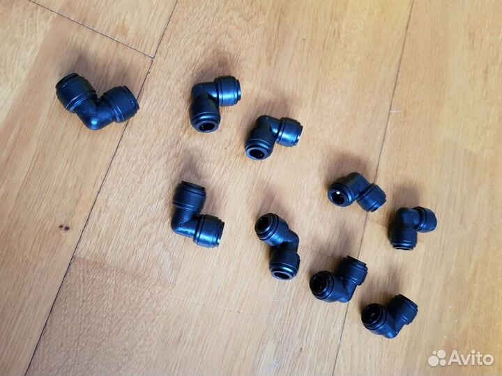 Фитинги unox KRC1360A новые