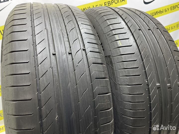 Continental ContiSportContact 5 235/60 R18