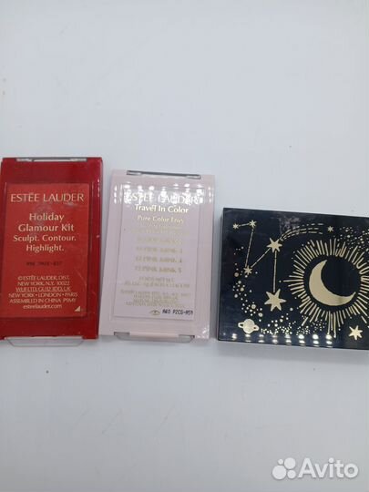 Estee lauder тени