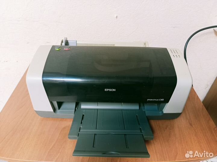 Принтер epson stylus C45