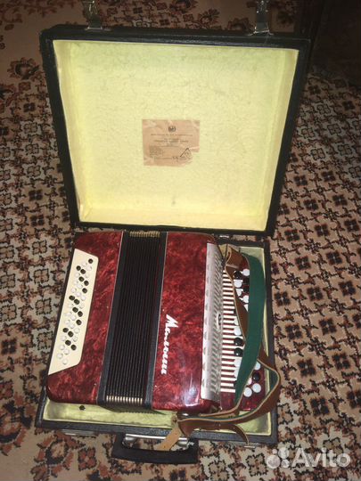 Детский баян «Малыш», новый