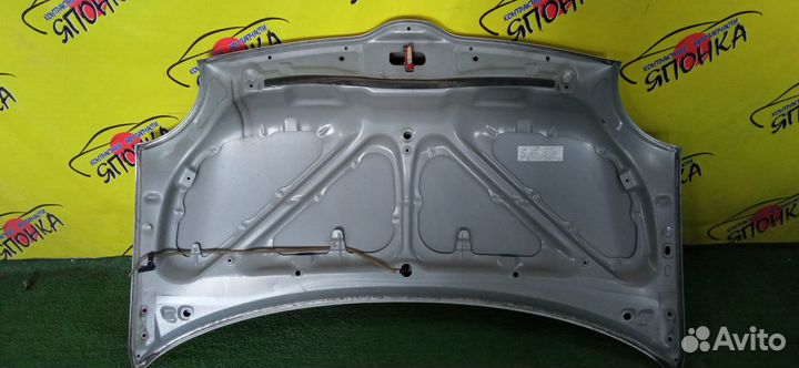 Капот toyota sienta NCP81 NCP85