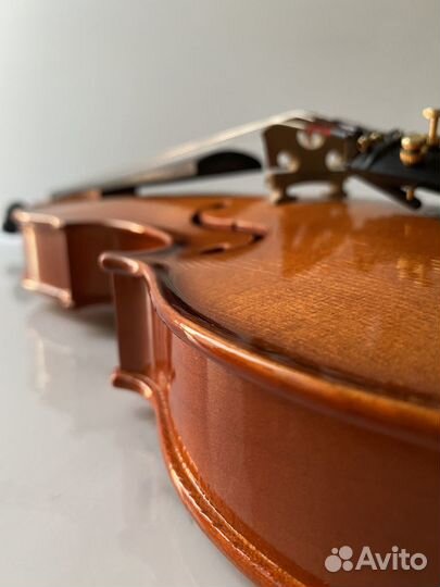 Чешская скрипка 3/4 Josef Jan Dvorak by Strunal