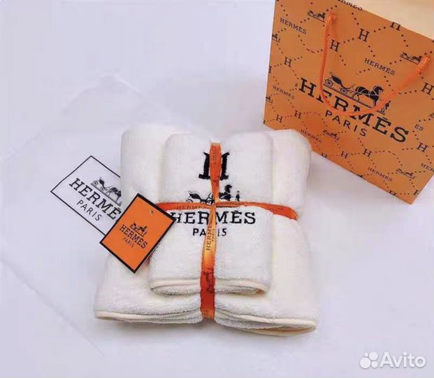 Подарочный набор полотенец