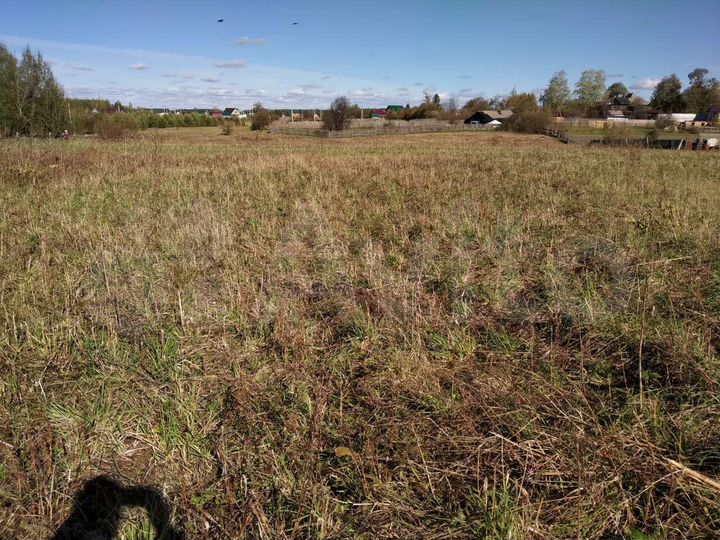 Участок 5 сот. (ИЖС)