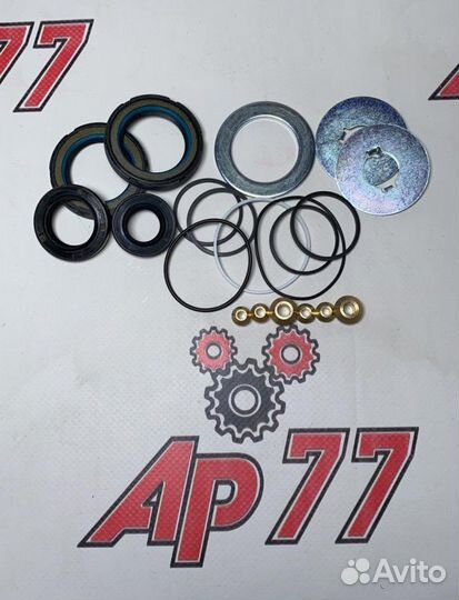 Ремкомплект рулевой рейки Toyota Land Cruiser