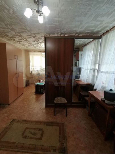 Квартира-студия, 23 м², 4/5 эт.