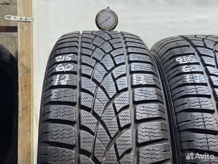 Dunlop SP Winter Sport 3D 215/60 R17C