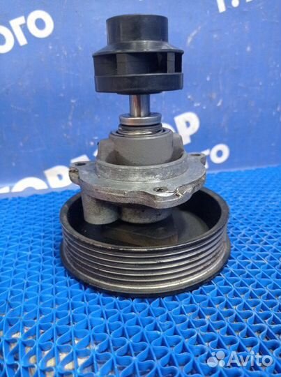 Помпа Ford Focus 1 седан cdda 2004