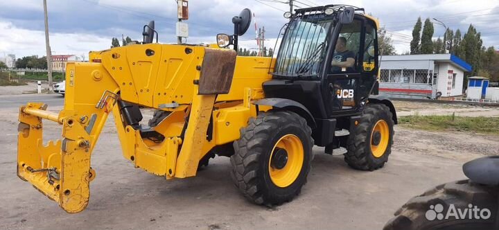 Телескопический погрузчик JCB 540-200, 2020