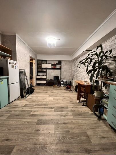 1-к. квартира, 33,3 м², 1/5 эт.
