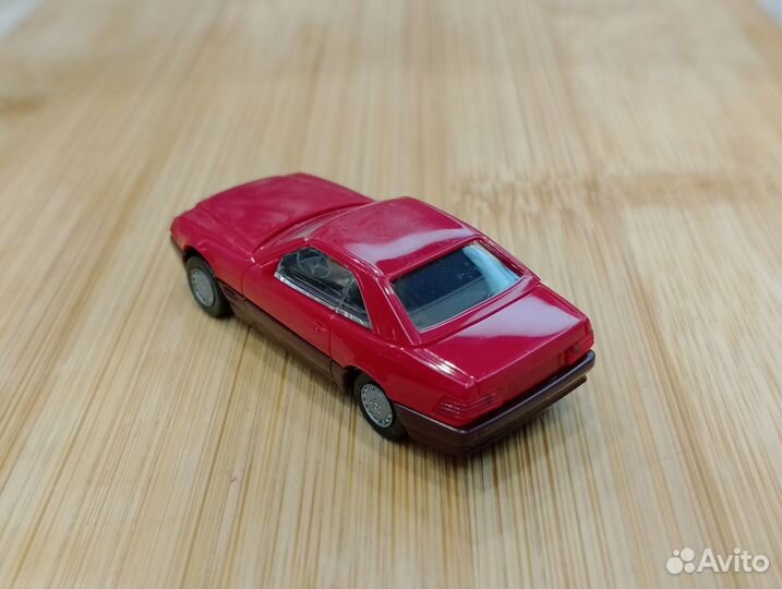 Mercedes Benz 500 SL (R129) 1989-2001. Coupe