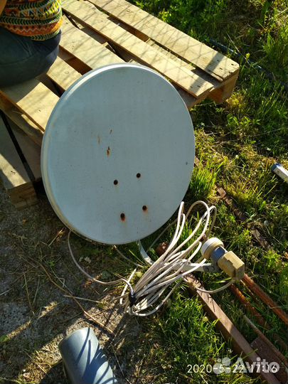 Спутниковая антена