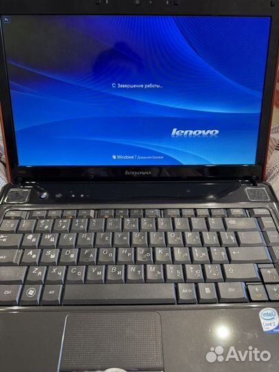 Ноутбук Леново