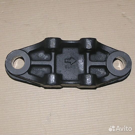 Кронштейн реактивной штанги камаз евро верхний нов