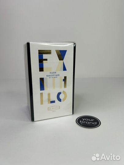 Fleur Narcotique Ex Nihilo 100мл Духи/Парфюм