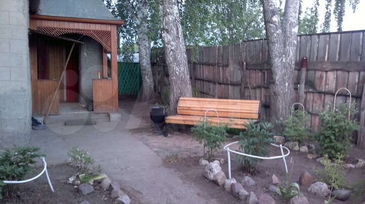 Дом 45 м² на участке 15 сот.