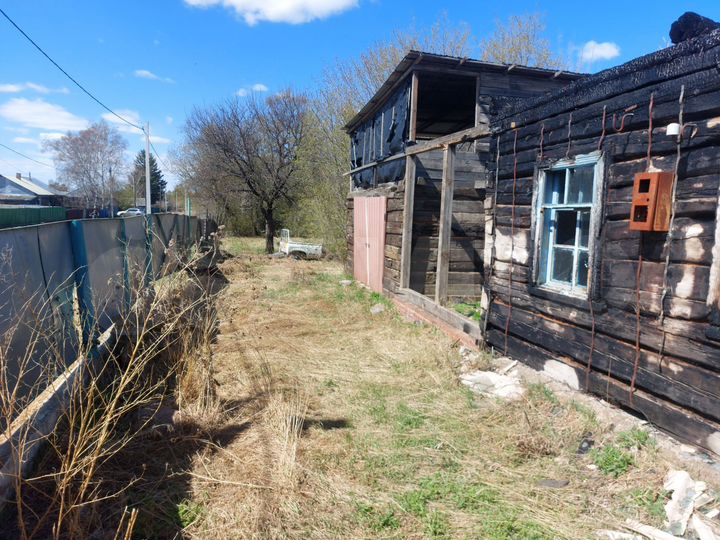 Участок 36 сот. (ИЖС)