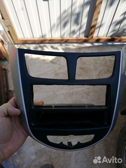 Декоративная панель