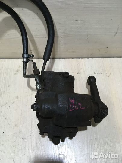 Рулевой редуктор Mercedes W202