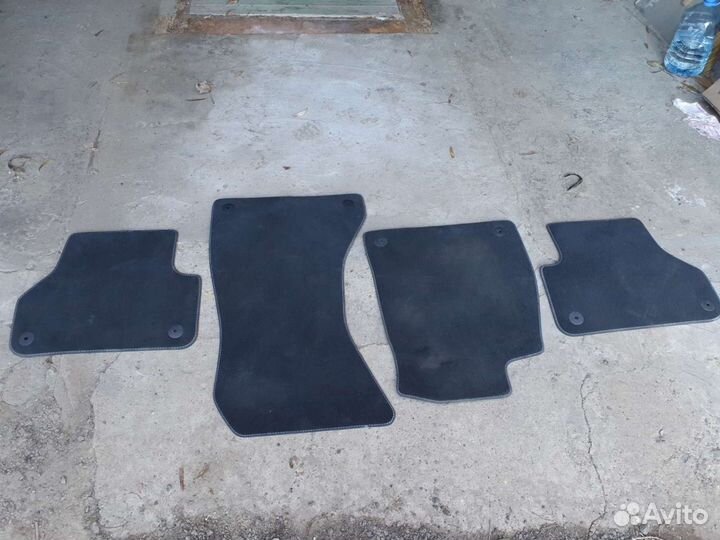 Коврики для машины audi a5