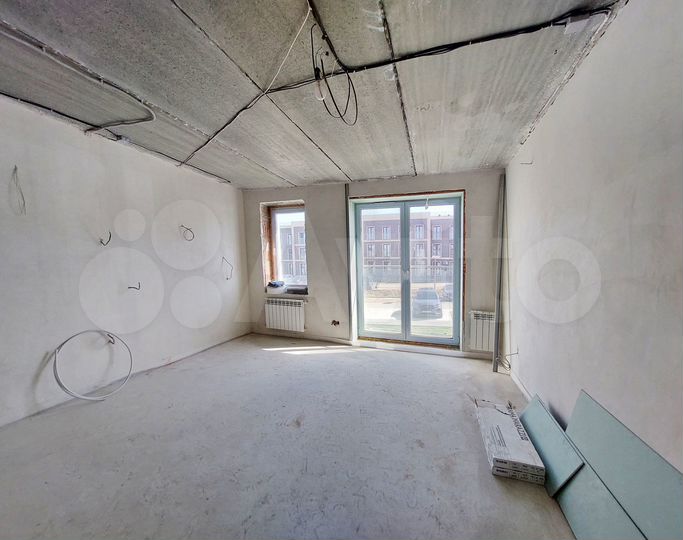 4-к. квартира, 93,6 м², 2/3 эт.