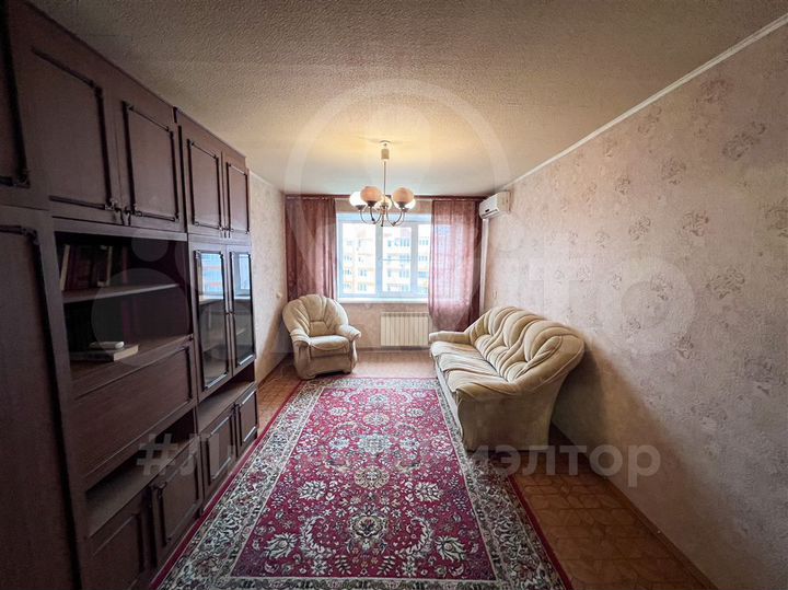 2-к. квартира, 61,2 м², 9/10 эт.
